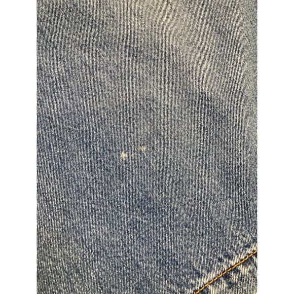 Tommy Hilfiger Vintage Carpenter Shorts Mens 40 Baggy Streetwear Y2K Denim Jean - Picture 10 of 15